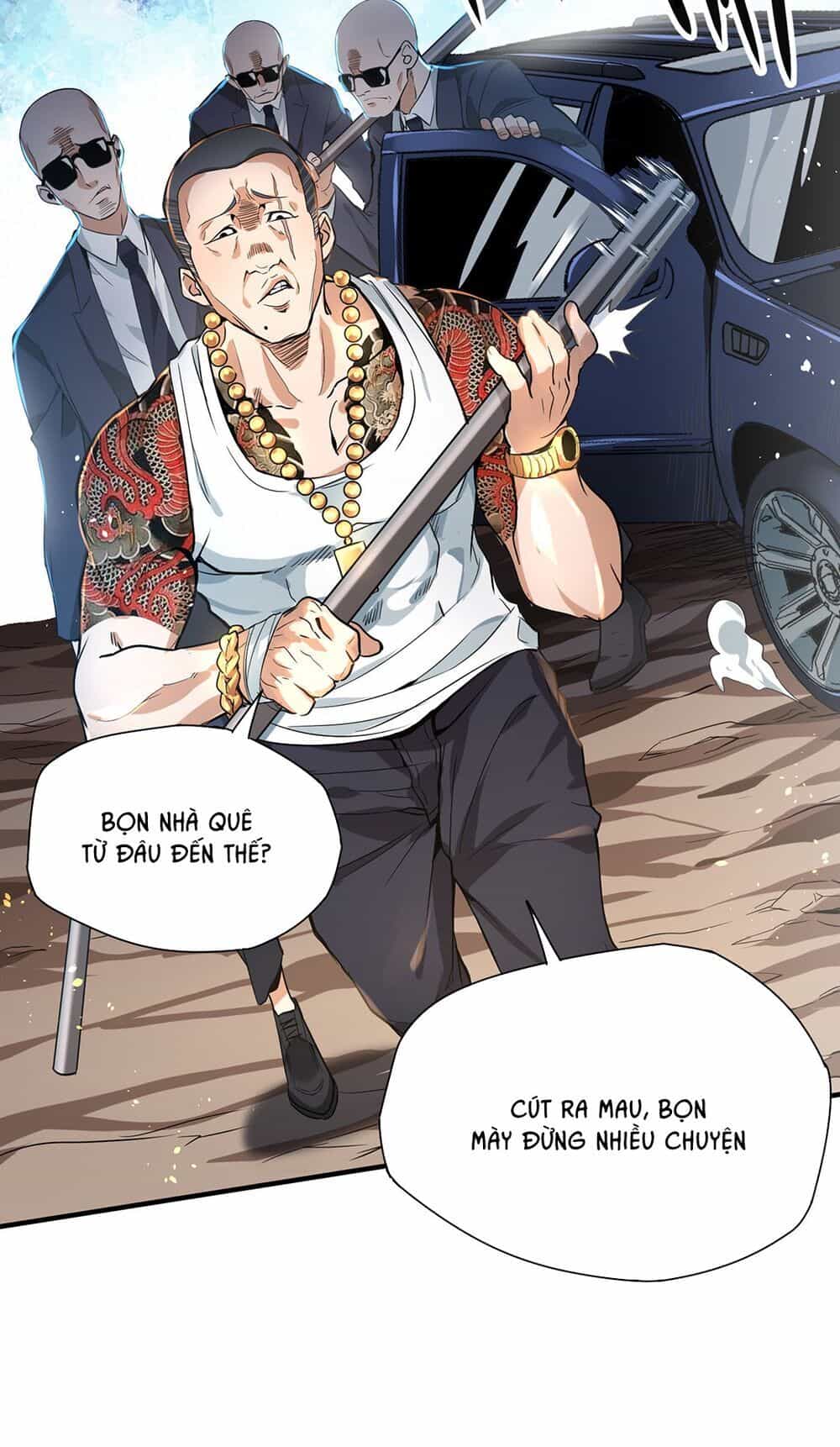Ông Bố Bỉm Sữa - Chương 1 - ảnh 25
