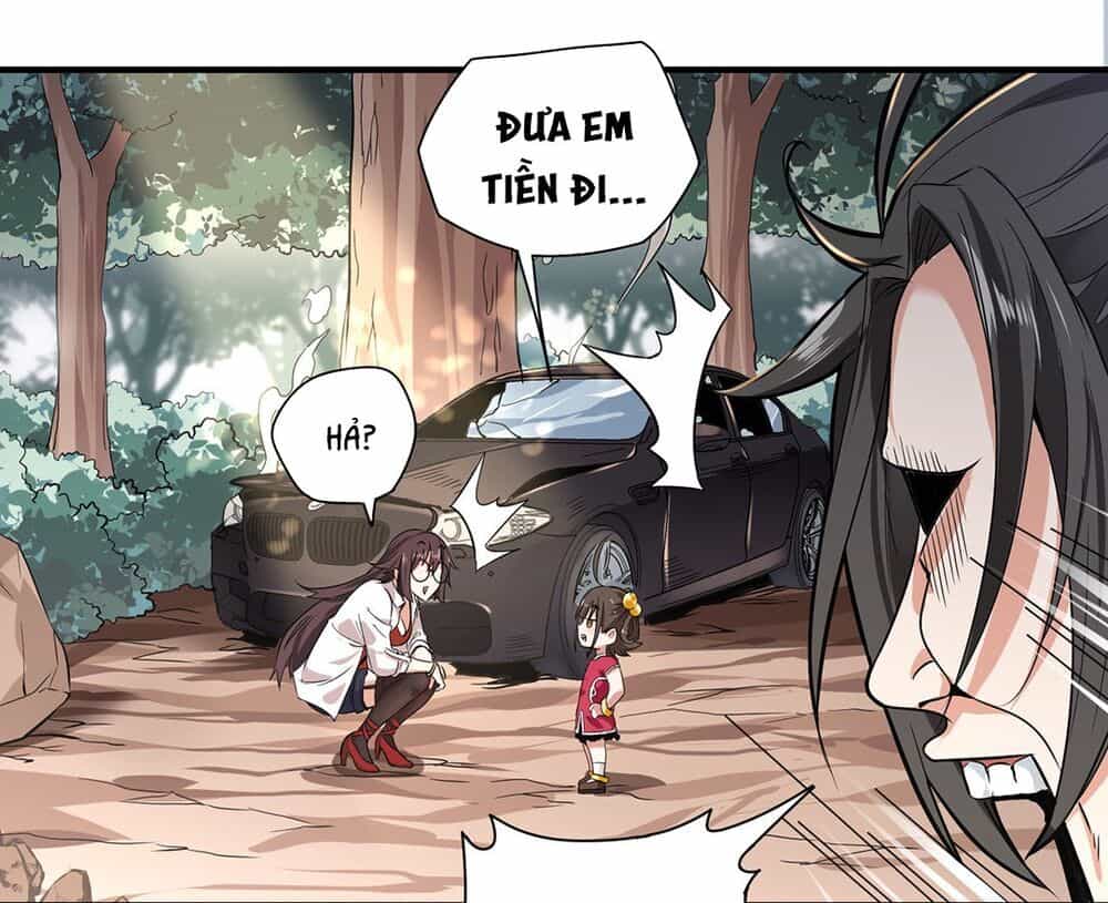 Ông Bố Bỉm Sữa - Chương 1 - ảnh 48