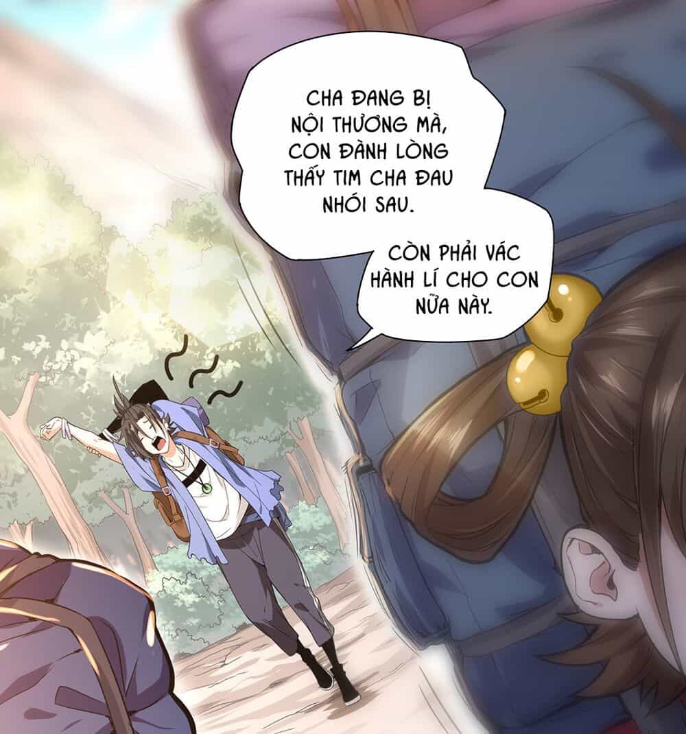 Ông Bố Bỉm Sữa - Chương 1 - ảnh 5