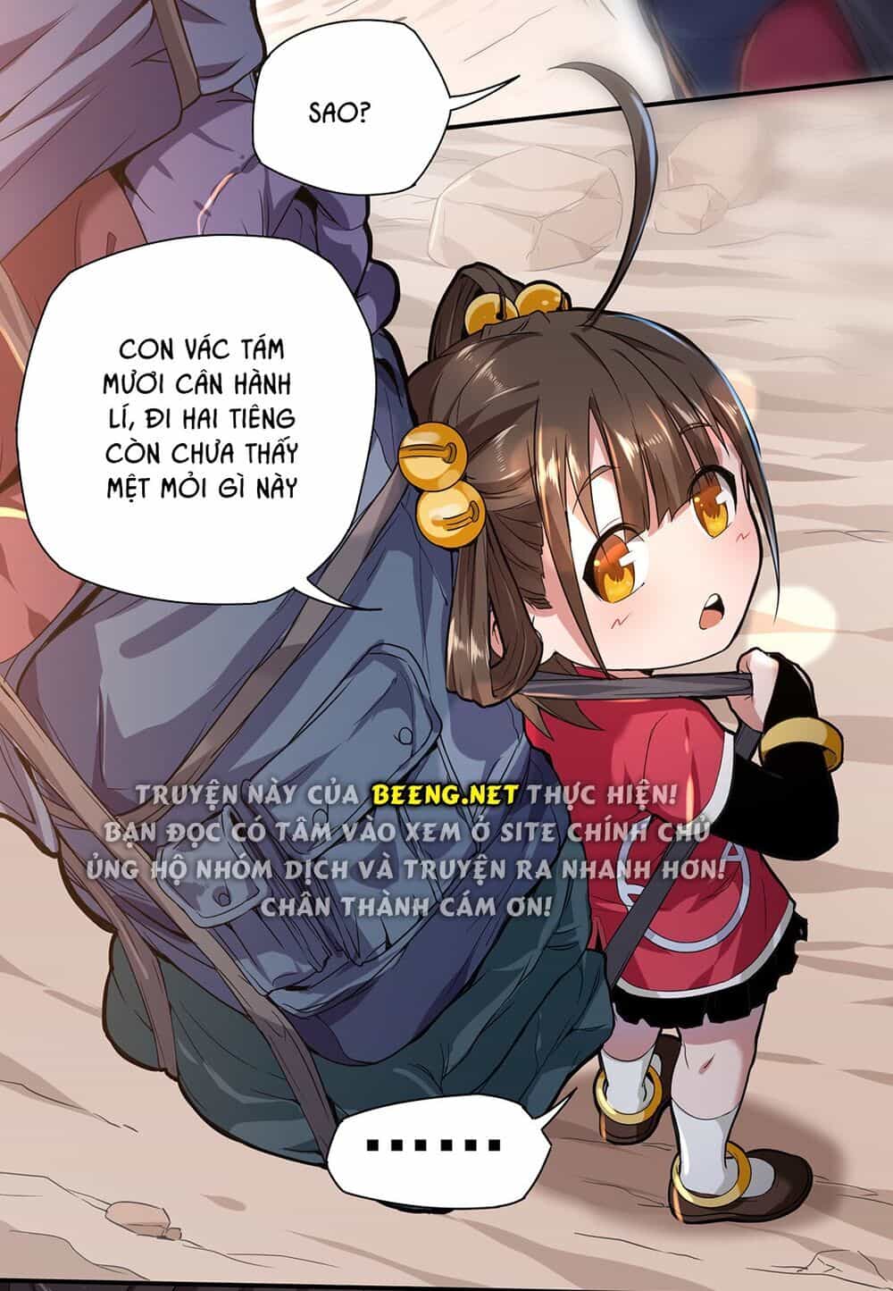 Ông Bố Bỉm Sữa - Chương 1 - ảnh 6