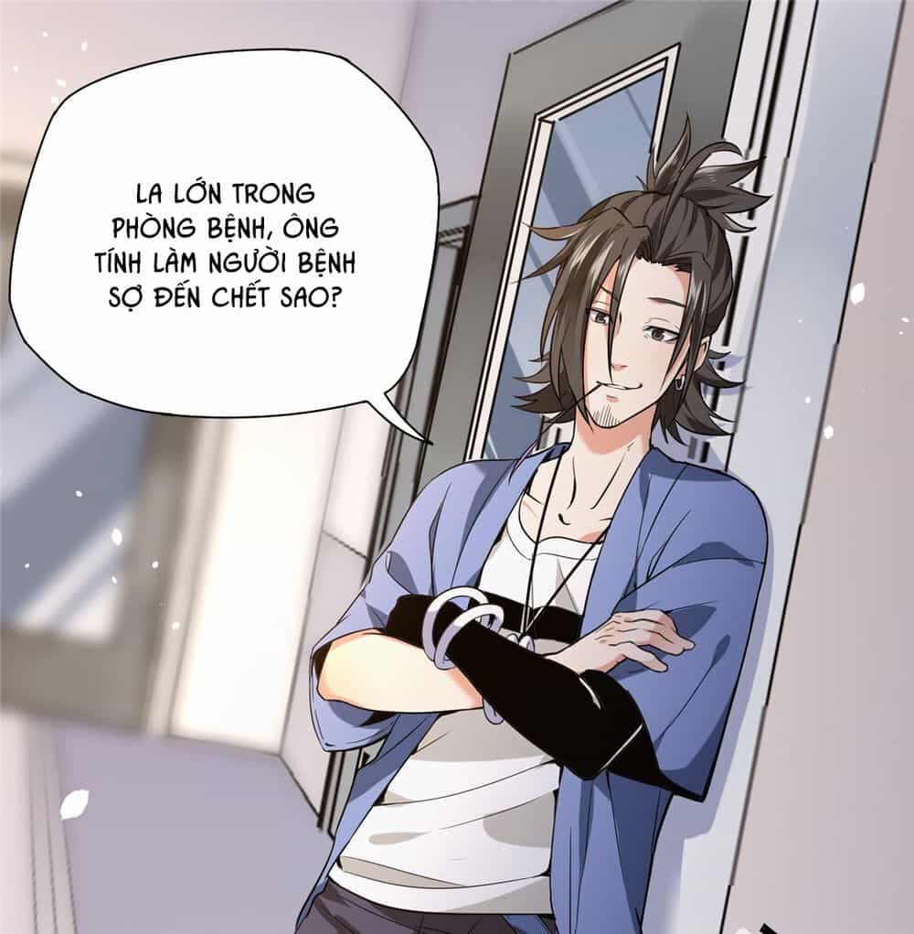 Ông Bố Bỉm Sữa - Chương 2 - ảnh 15