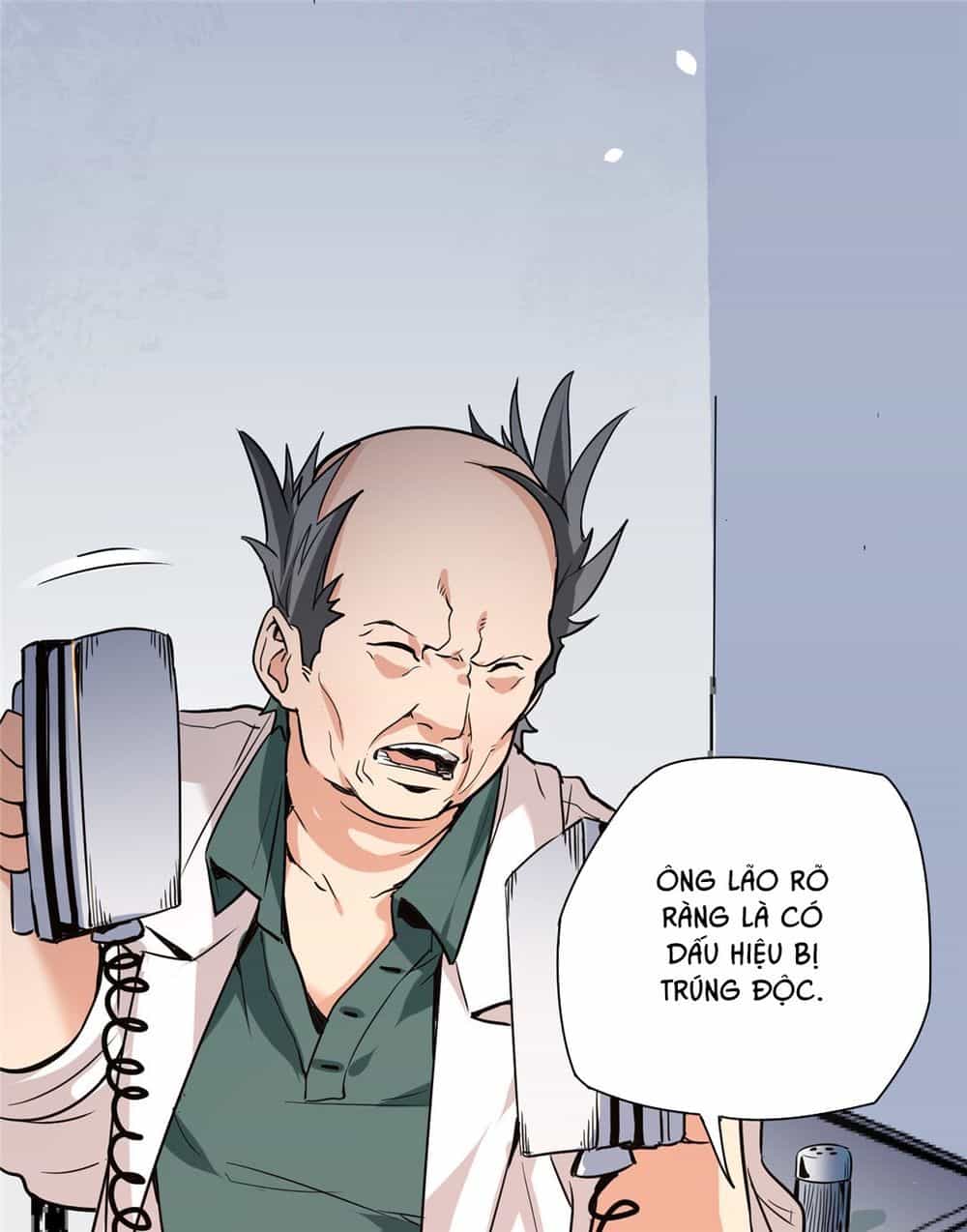 Ông Bố Bỉm Sữa - Chương 2 - ảnh 19