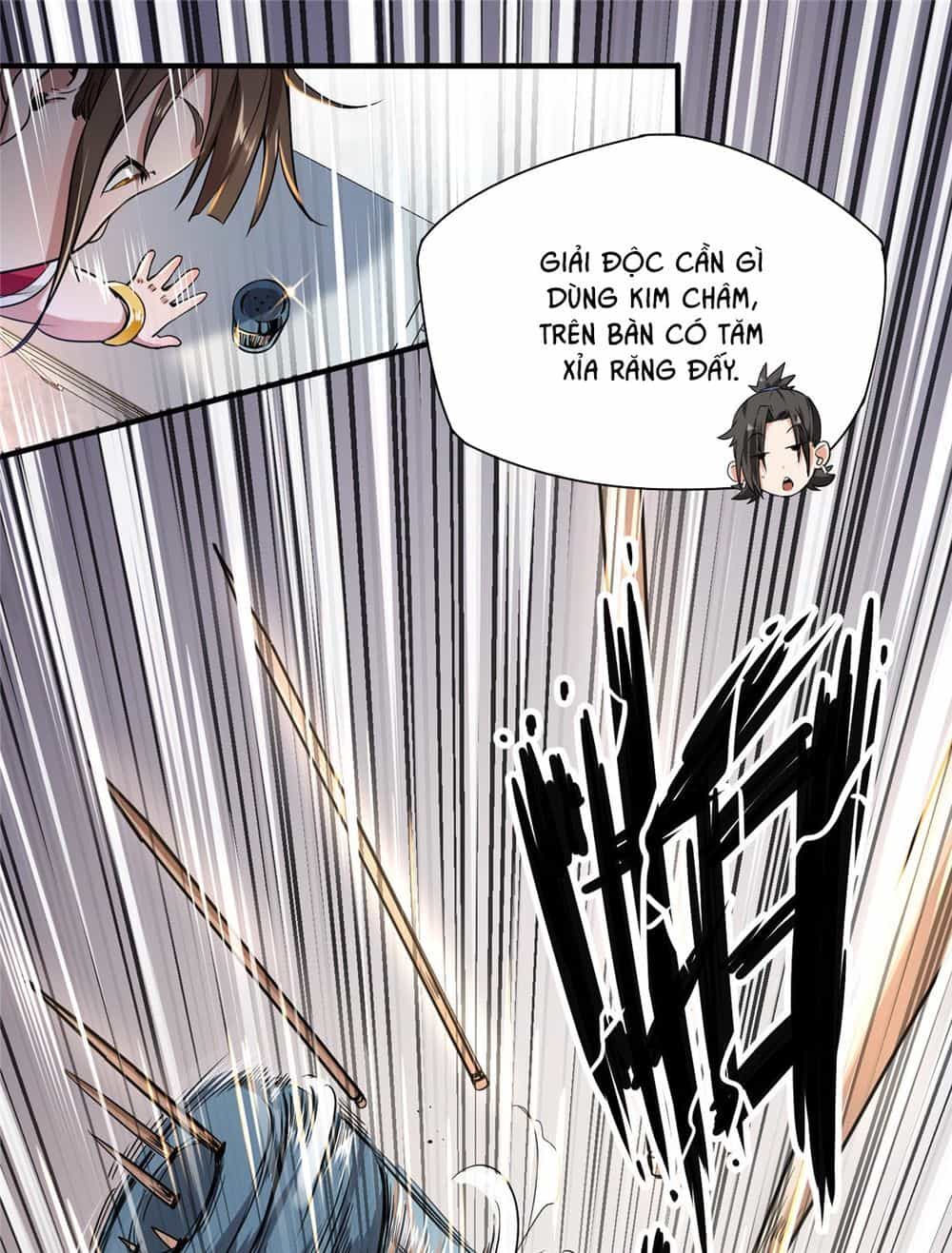 Ông Bố Bỉm Sữa - Chương 2 - ảnh 25
