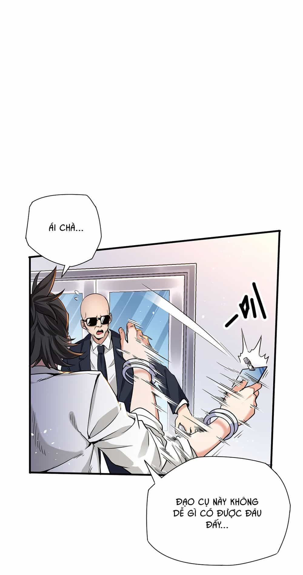 Ông Bố Bỉm Sữa - Chương 3 - ảnh 14