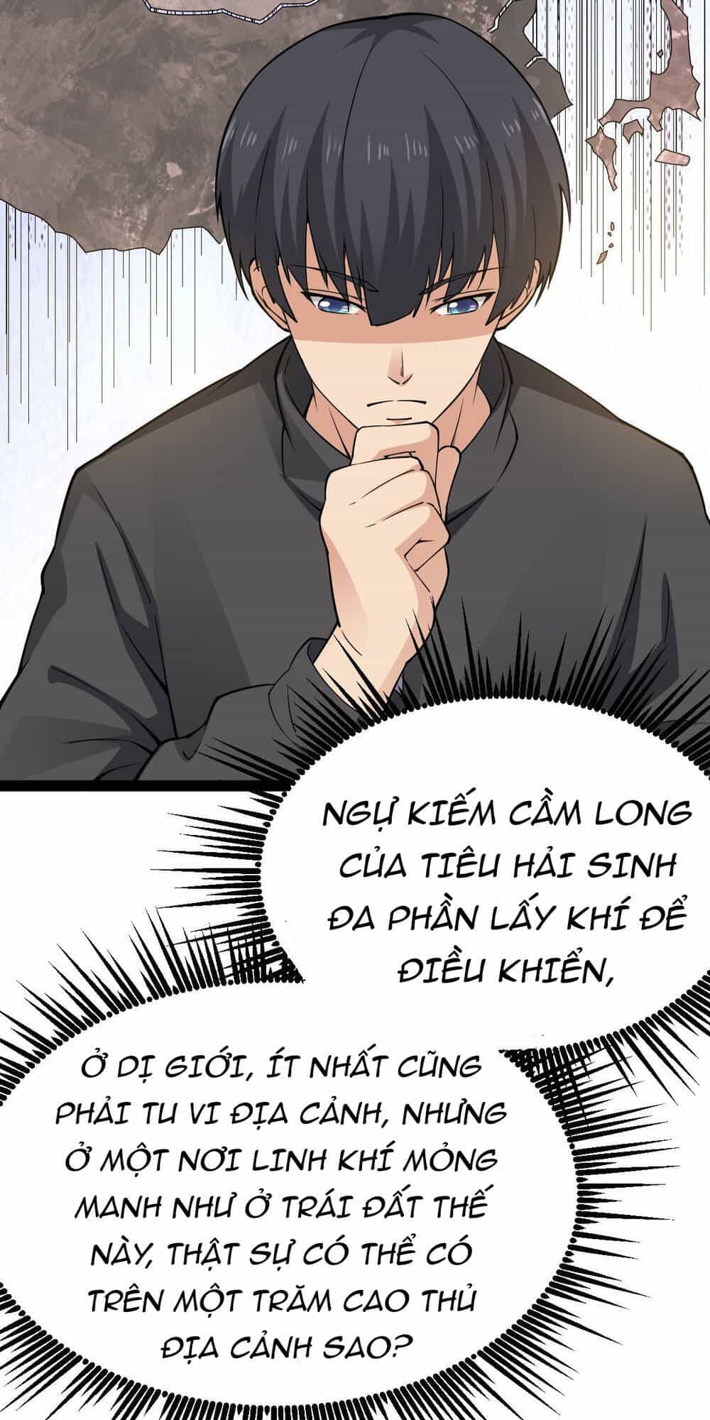 Ông Bố Mạnh Mẽ Nhất Lịch Sử - Chương 10 - ảnh 29