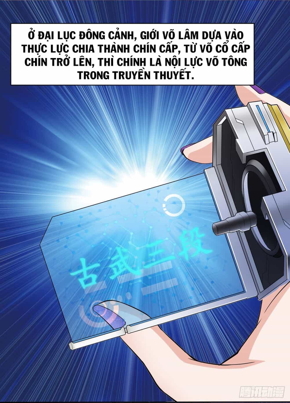 Ông Bố Mạnh Mẽ Nhất Lịch Sử - Chương 3 - ảnh 17
