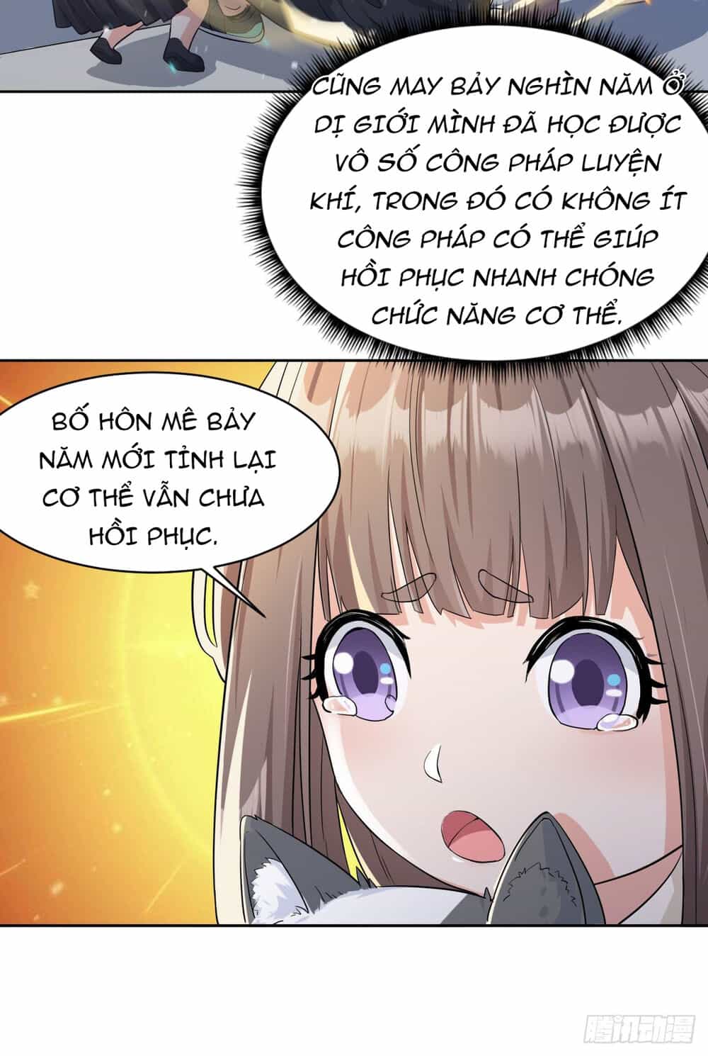 Ông Bố Mạnh Mẽ Nhất Lịch Sử - Chương 3 - ảnh 24
