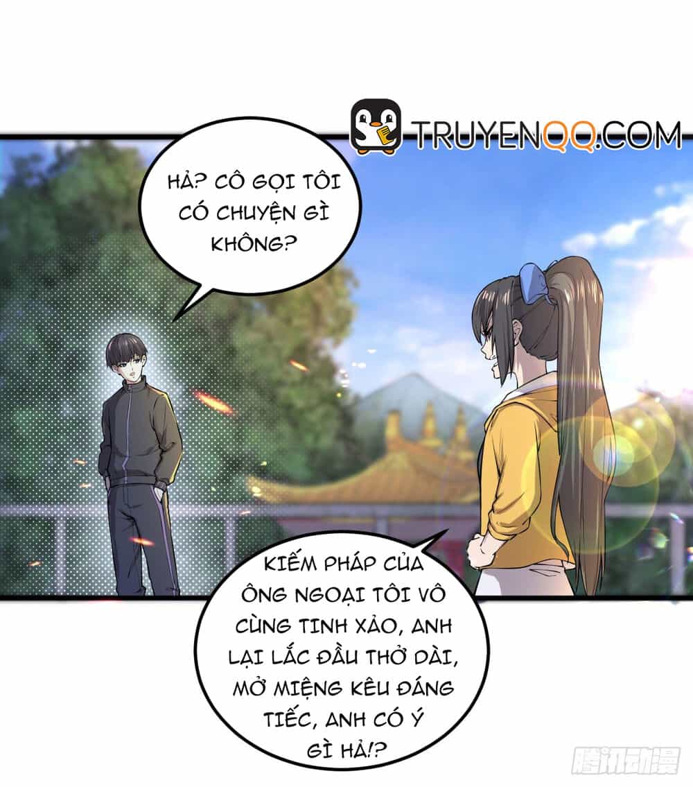 Ông Bố Mạnh Mẽ Nhất Lịch Sử - Chương 8 - ảnh 4