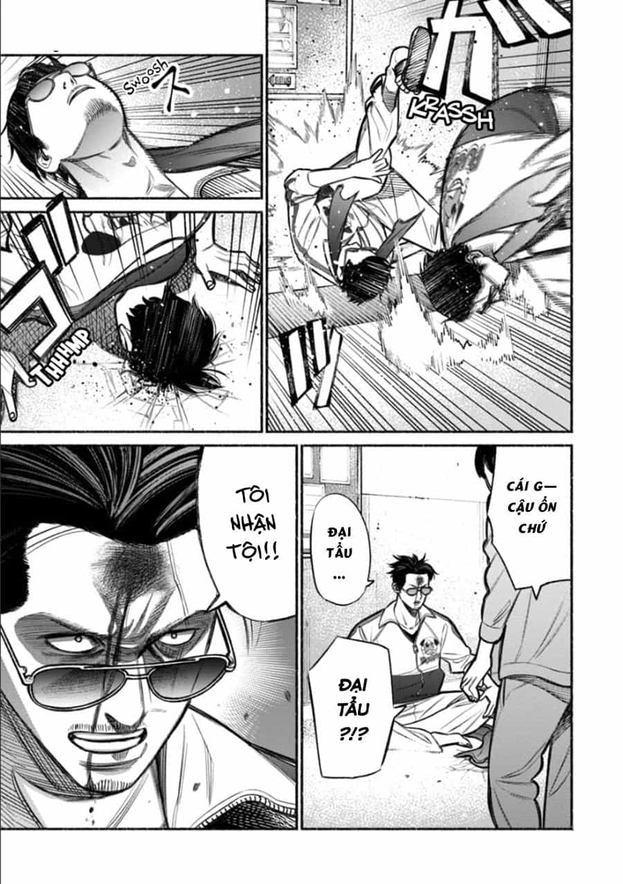 Ông Chồng Yakuza Nội Trợ - Chương 10 - ảnh 15