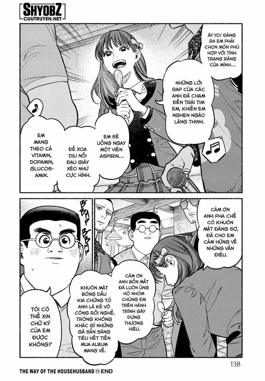 Ông Chồng Yakuza Nội Trợ - Chương 99.1 - ảnh 14