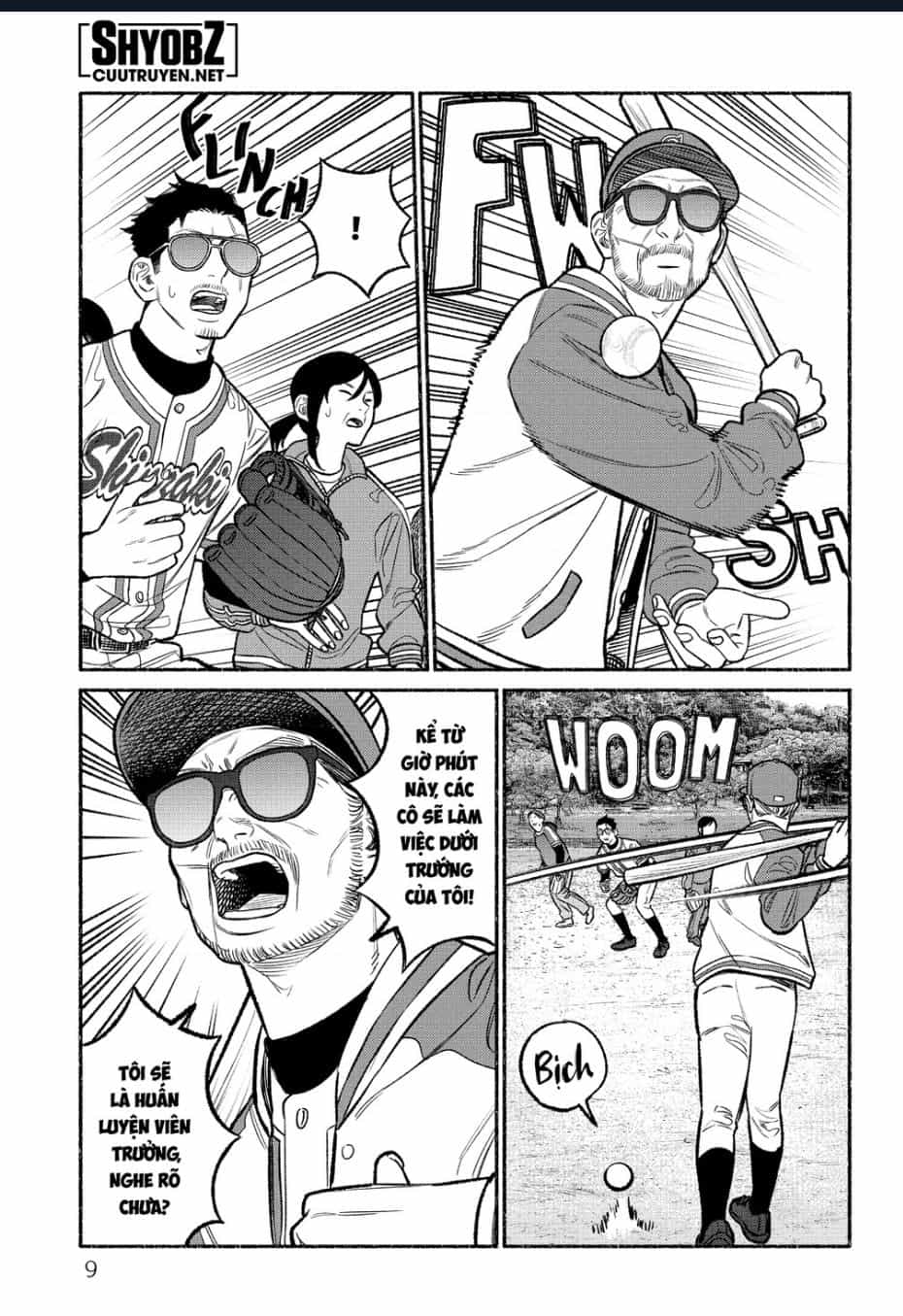Ông Chồng Yakuza Nội Trợ - Chương 100 - ảnh 11