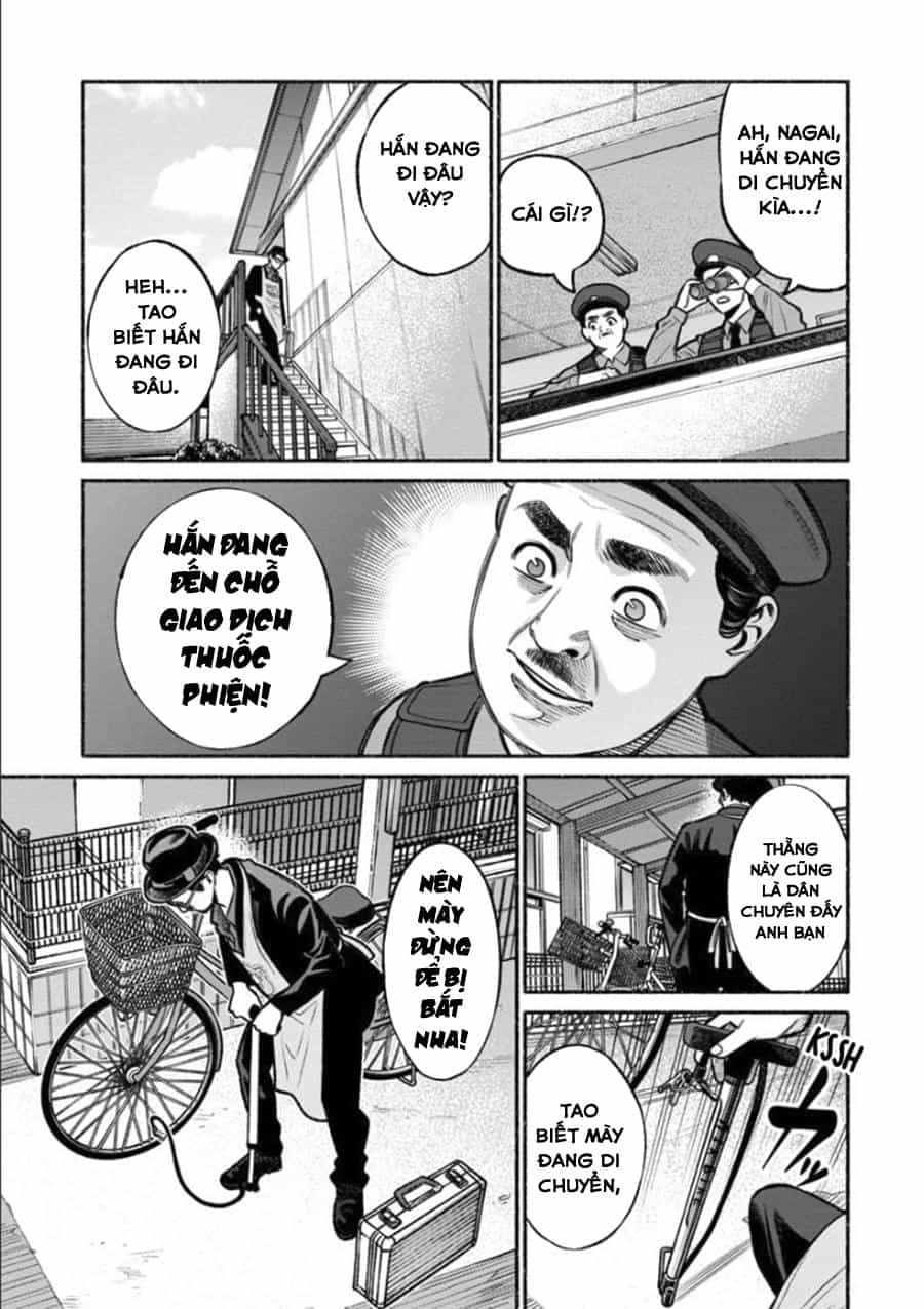 Ông Chồng Yakuza Nội Trợ - Chương 11 - ảnh 7