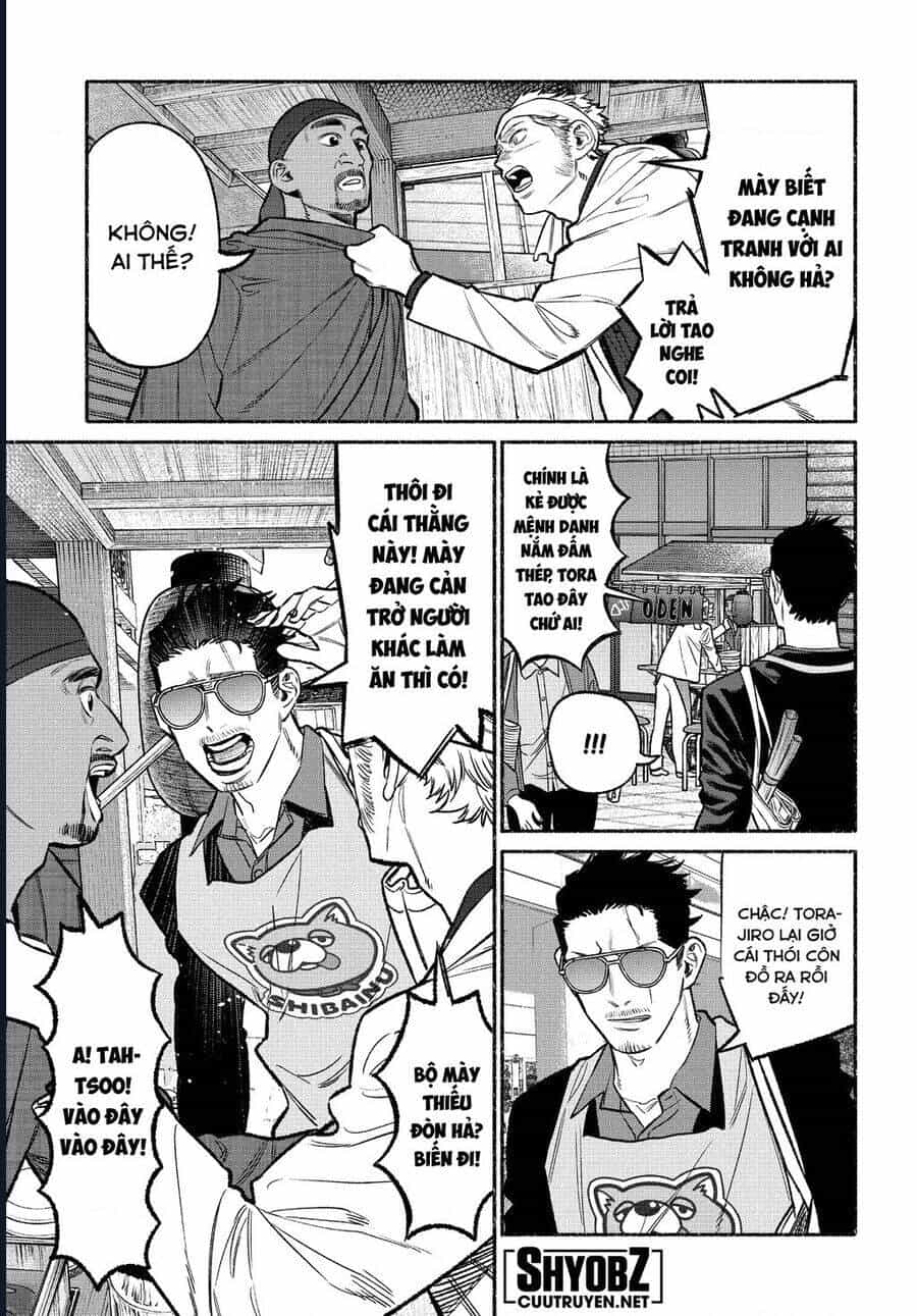 Ông Chồng Yakuza Nội Trợ - Chương 103 - ảnh 5