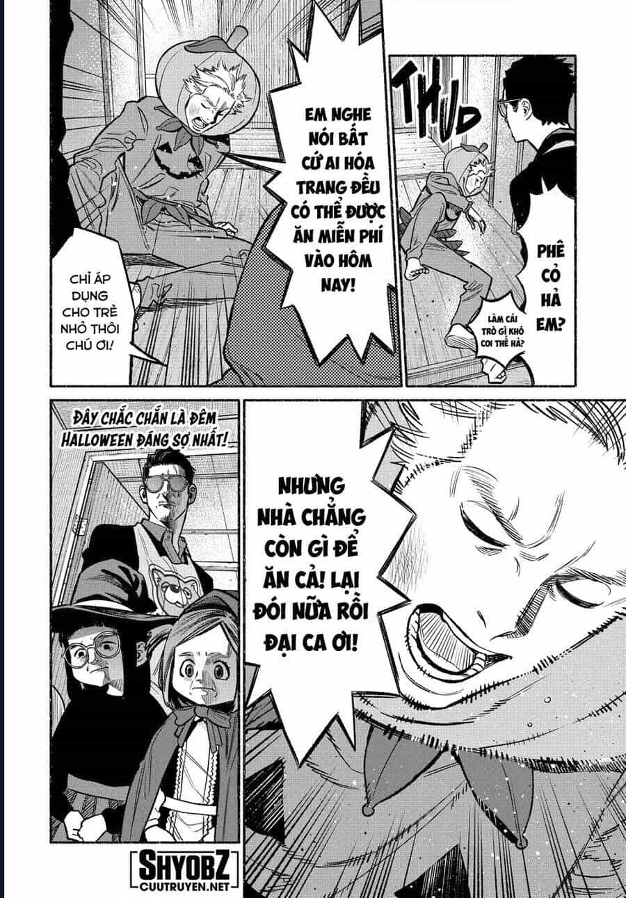 Ông Chồng Yakuza Nội Trợ - Chương 105 - ảnh 16