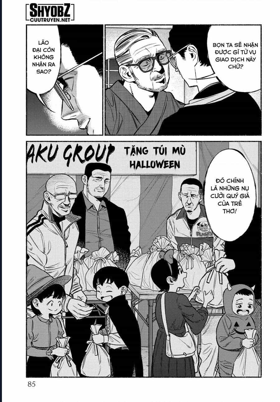 Ông Chồng Yakuza Nội Trợ - Chương 105 - ảnh 9