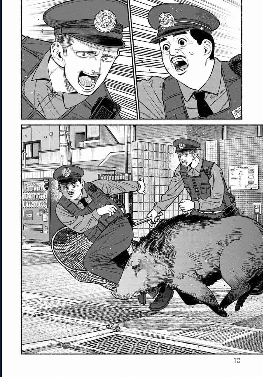 Ông Chồng Yakuza Nội Trợ - Chương 109 - ảnh 13