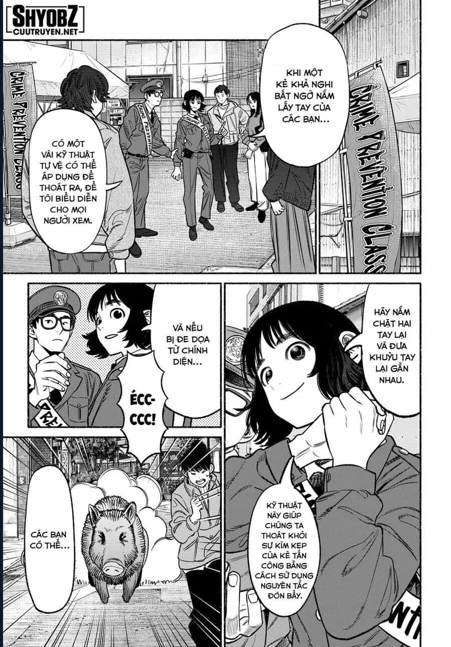 Ông Chồng Yakuza Nội Trợ - Chương 109 - ảnh 16