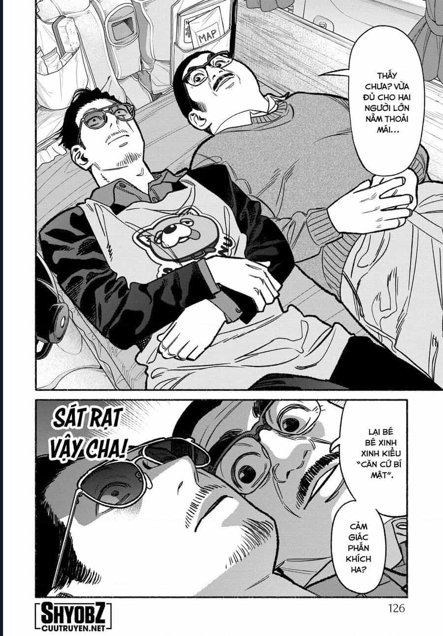 Ông Chồng Yakuza Nội Trợ - Chương 117 - ảnh 6