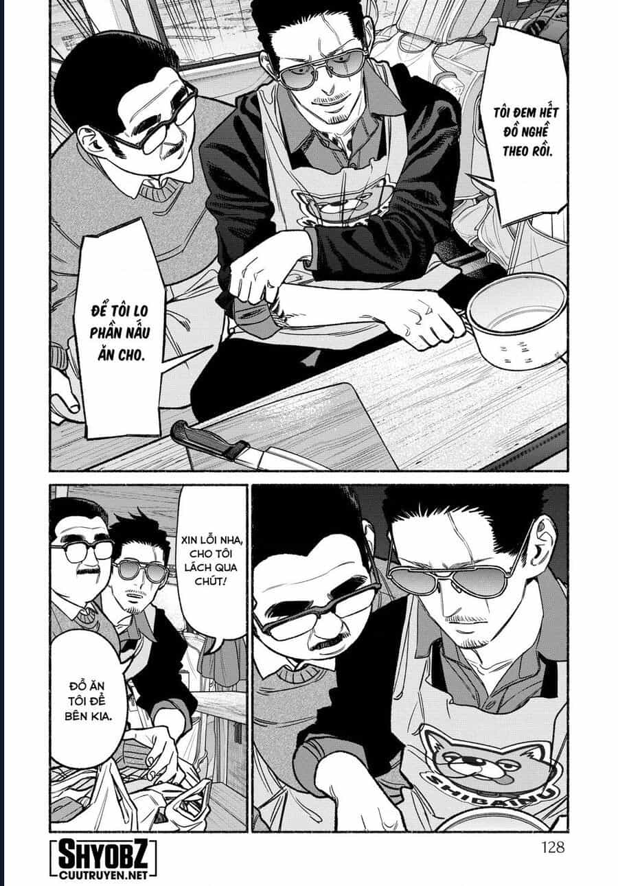 Ông Chồng Yakuza Nội Trợ - Chương 117 - ảnh 8