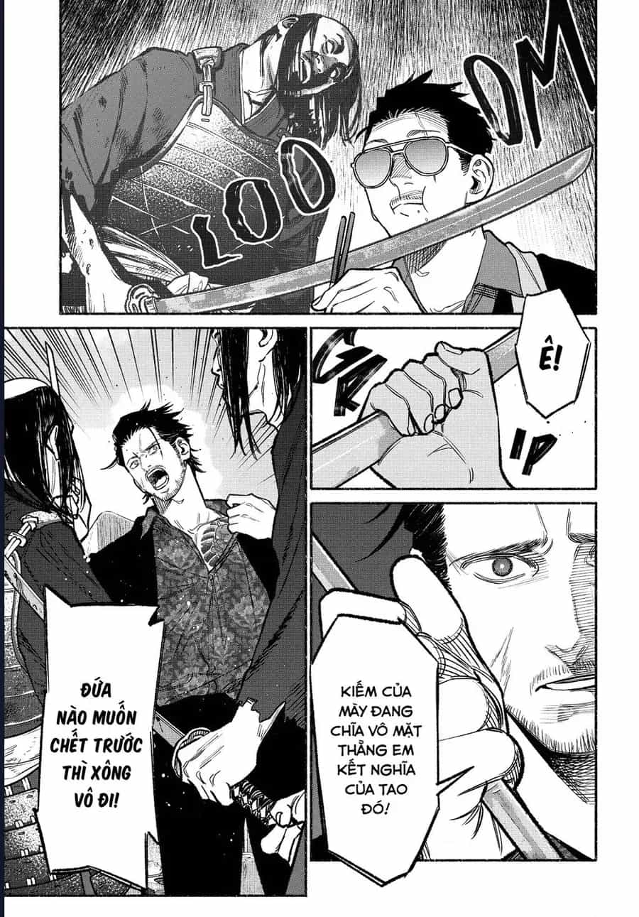 Ông Chồng Yakuza Nội Trợ - Chương 119 - ảnh 11