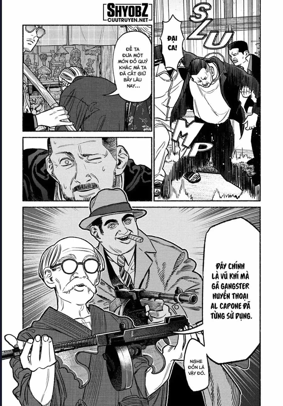 Ông Chồng Yakuza Nội Trợ - Chương 121 - ảnh 14