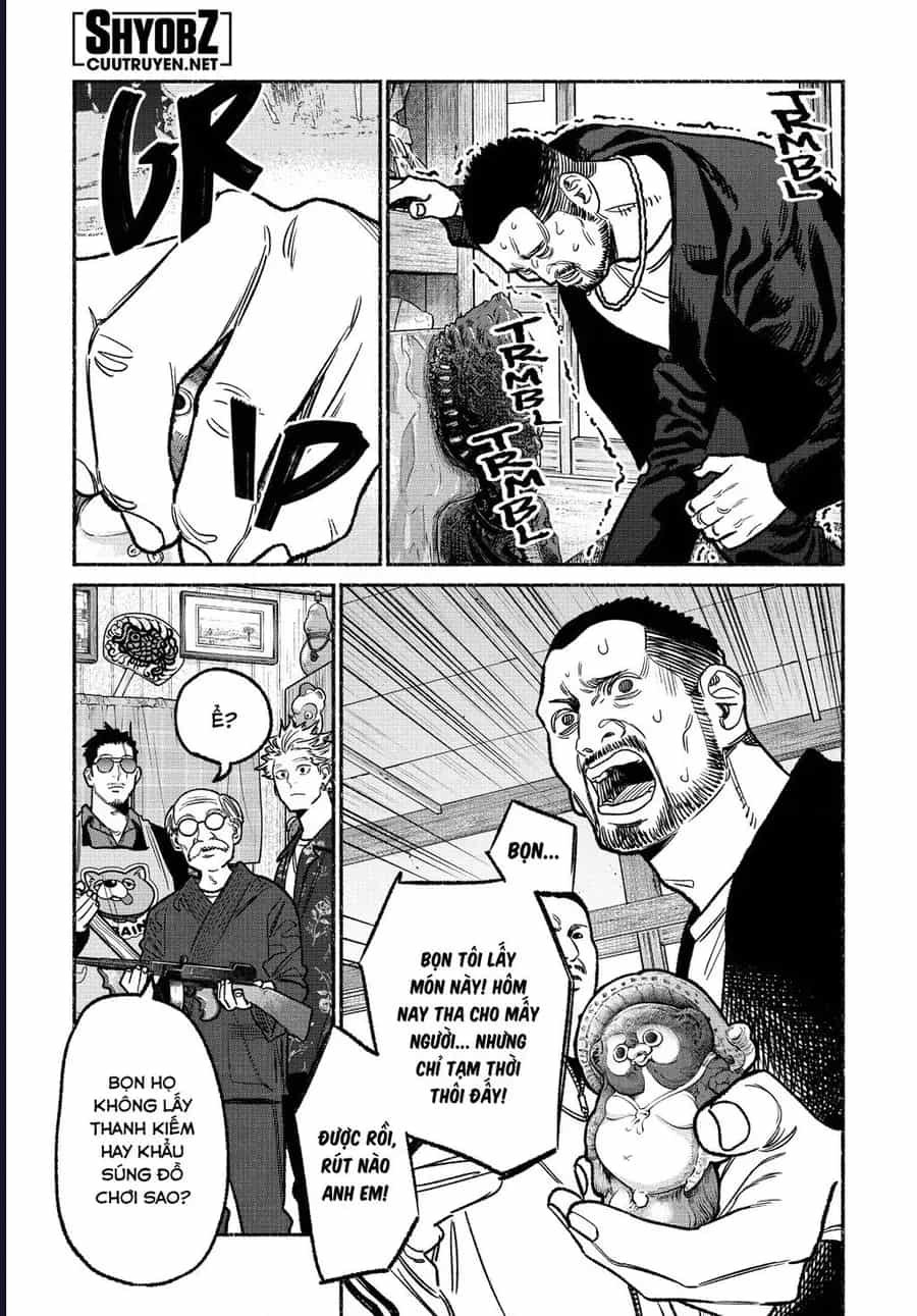 Ông Chồng Yakuza Nội Trợ - Chương 121 - ảnh 16