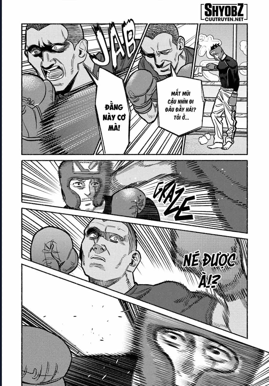 Ông Chồng Yakuza Nội Trợ - Chương 122 - ảnh 12