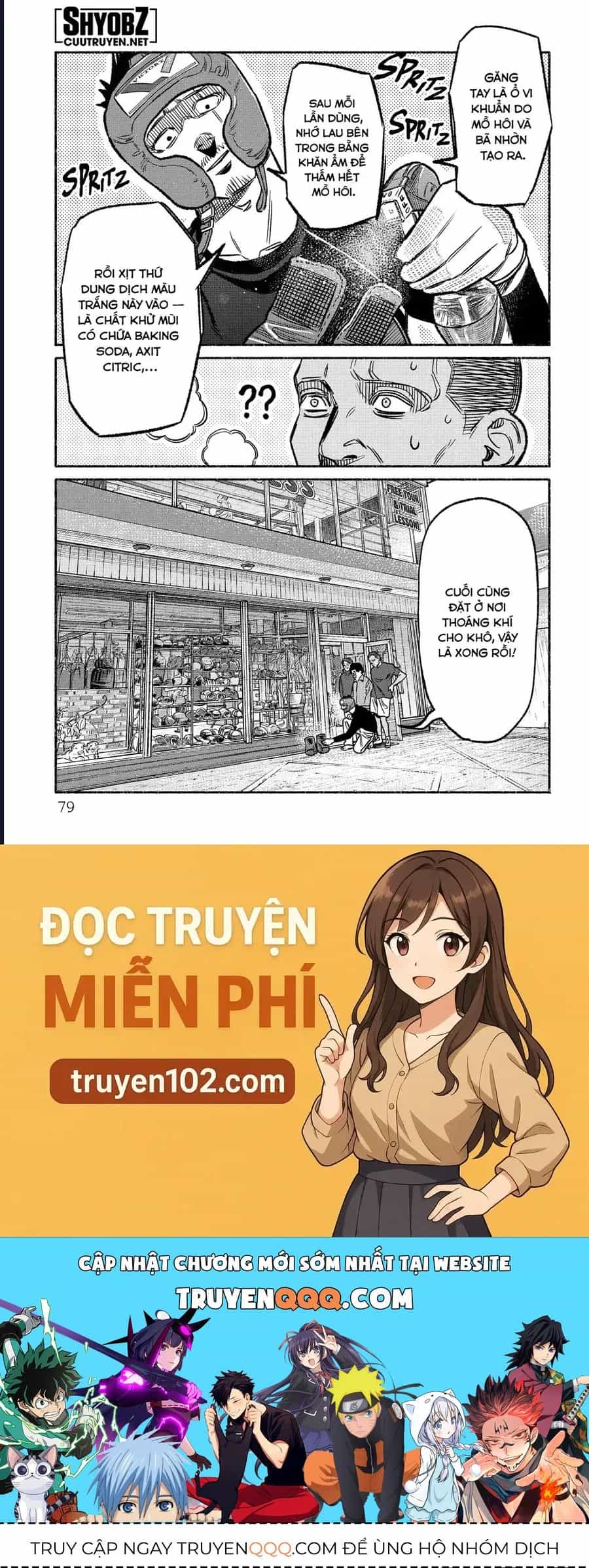 Ông Chồng Yakuza Nội Trợ - Chương 122 - ảnh 17