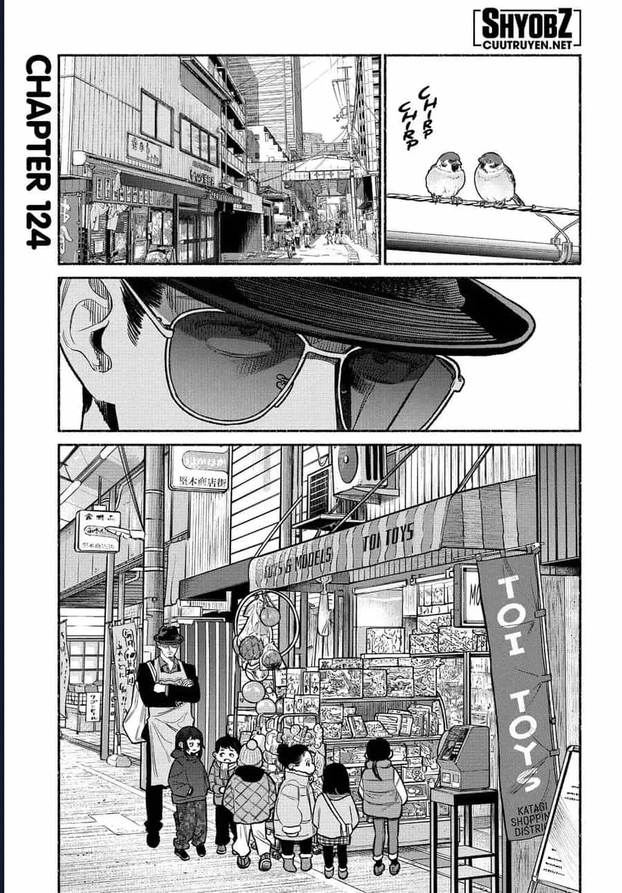 Ông Chồng Yakuza Nội Trợ - Chương 124 - ảnh 3