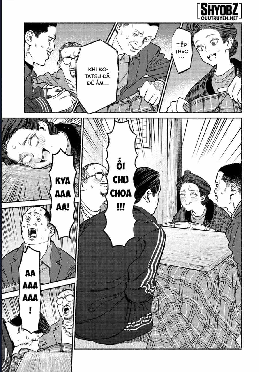 Ông Chồng Yakuza Nội Trợ - Chương 125 - ảnh 10