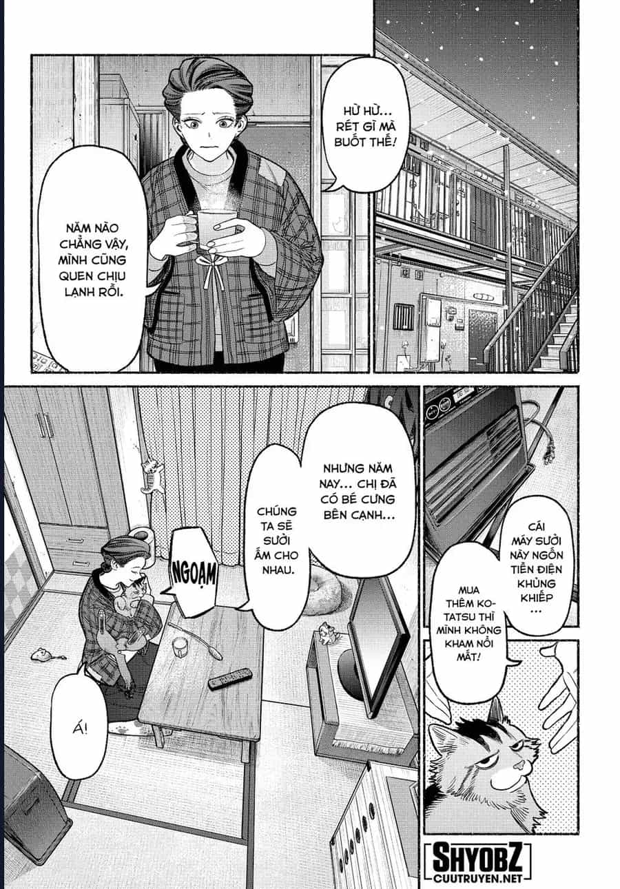 Ông Chồng Yakuza Nội Trợ - Chương 125 - ảnh 6