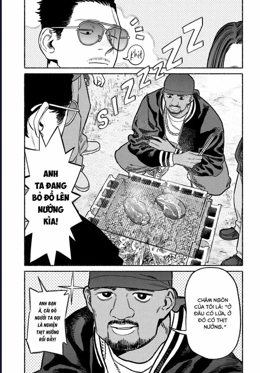 Ông Chồng Yakuza Nội Trợ - Chương 126 - ảnh 11