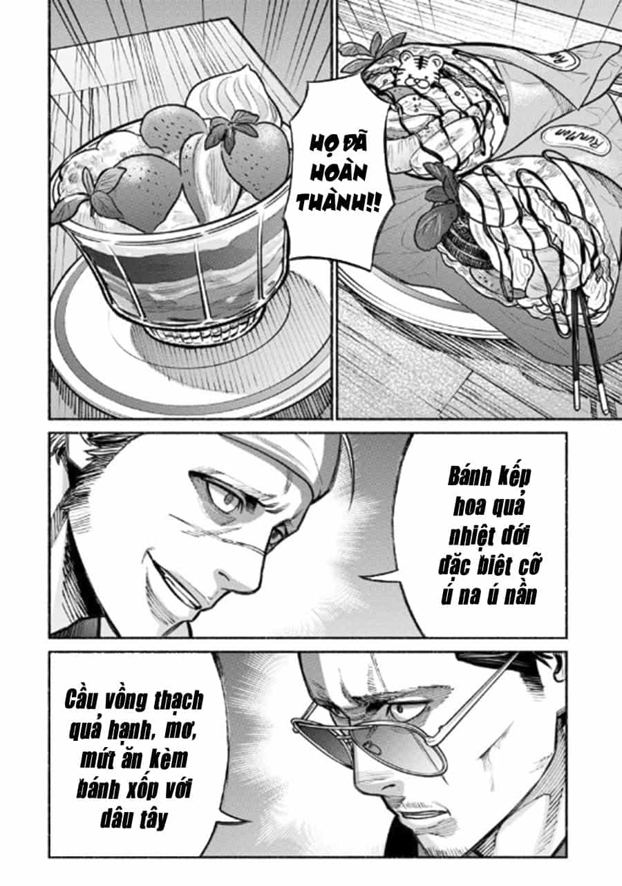 Ông Chồng Yakuza Nội Trợ - Chương 15 - ảnh 14