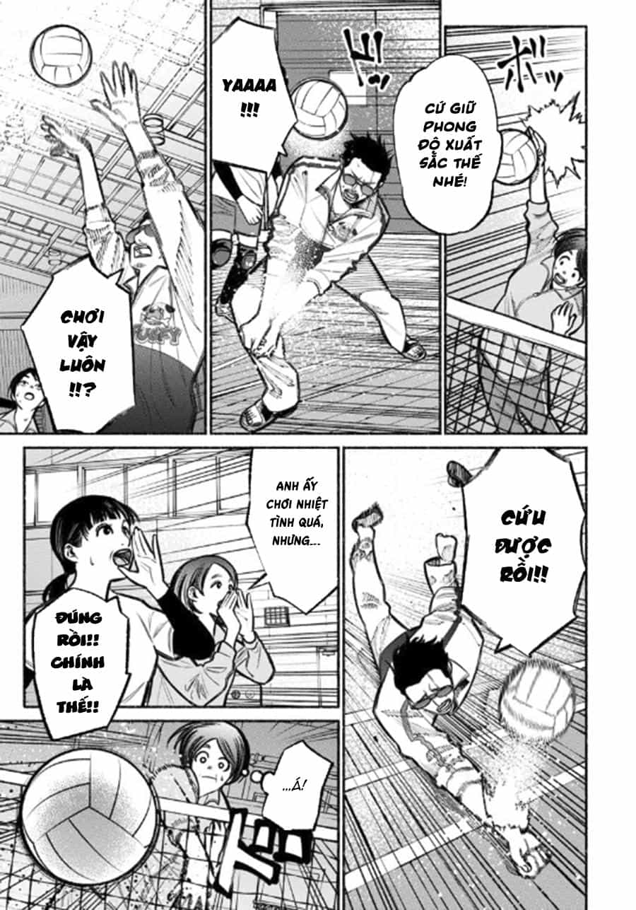 Ông Chồng Yakuza Nội Trợ - Chương 16 - ảnh 5