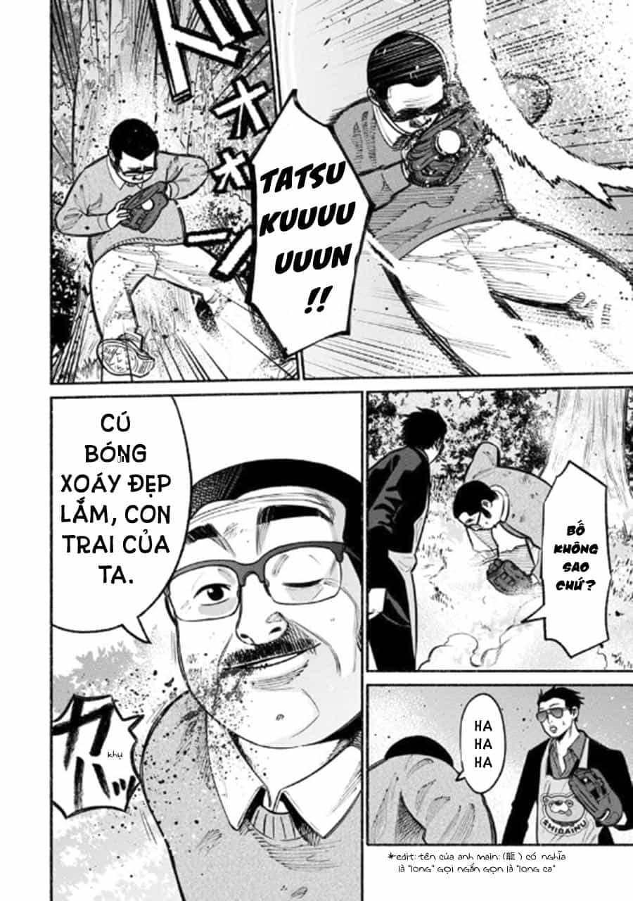 Ông Chồng Yakuza Nội Trợ - Chương 18 - ảnh 15