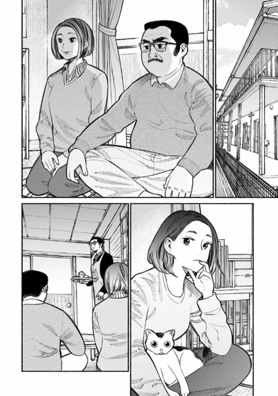 Ông Chồng Yakuza Nội Trợ - Chương 18 - ảnh 3
