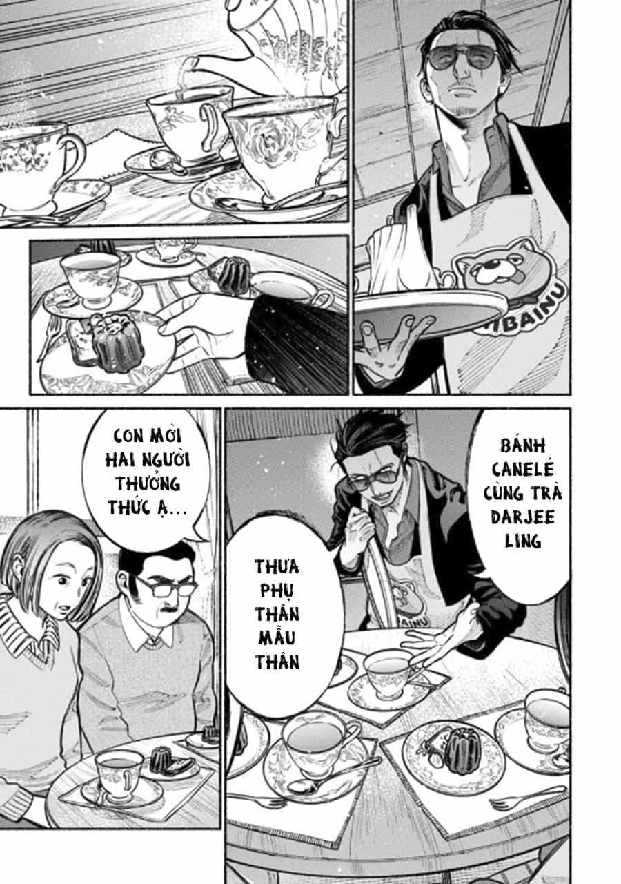 Ông Chồng Yakuza Nội Trợ - Chương 18 - ảnh 4