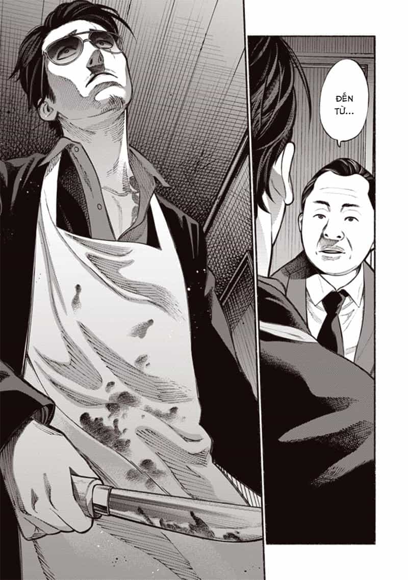 Ông Chồng Yakuza Nội Trợ - Chương 2 - ảnh 5