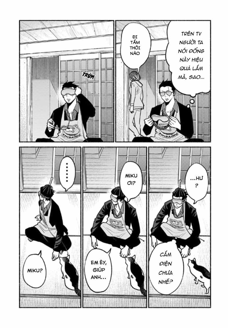 Ông Chồng Yakuza Nội Trợ - Chương 21 - ảnh 15