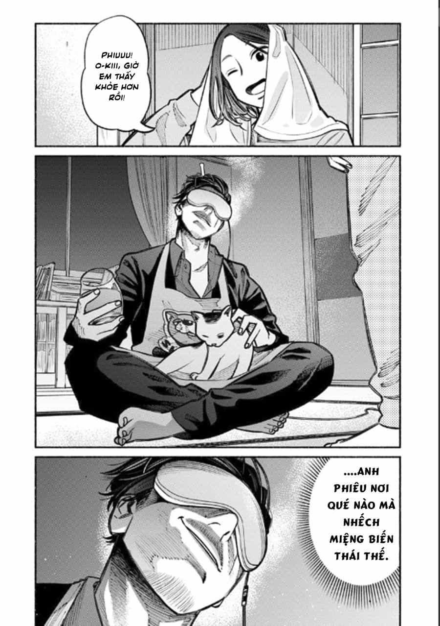 Ông Chồng Yakuza Nội Trợ - Chương 21 - ảnh 16