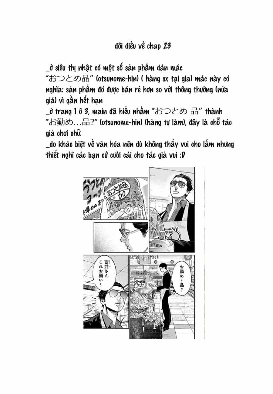 Ông Chồng Yakuza Nội Trợ - Chương 23 - ảnh 3