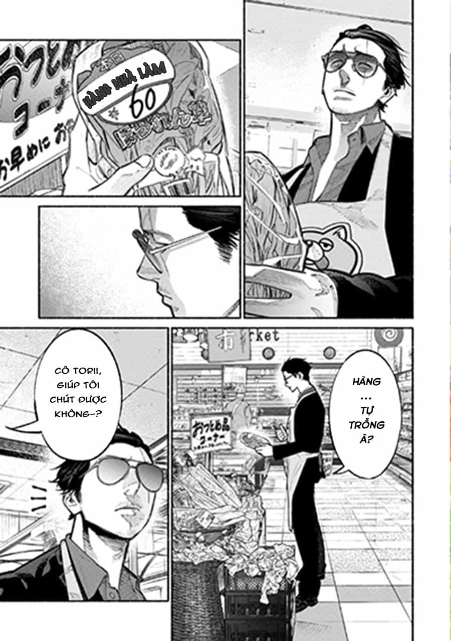 Ông Chồng Yakuza Nội Trợ - Chương 23 - ảnh 4