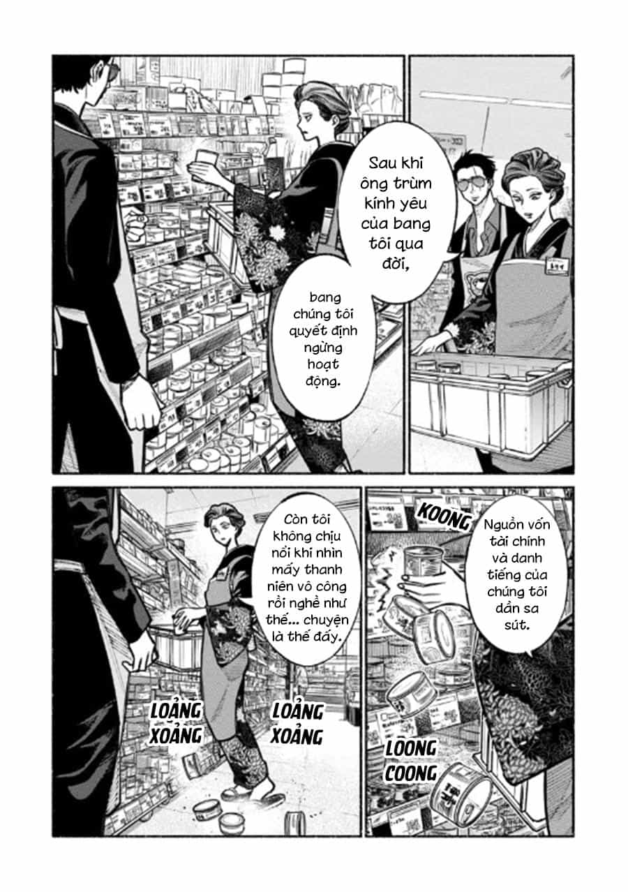 Ông Chồng Yakuza Nội Trợ - Chương 23 - ảnh 9