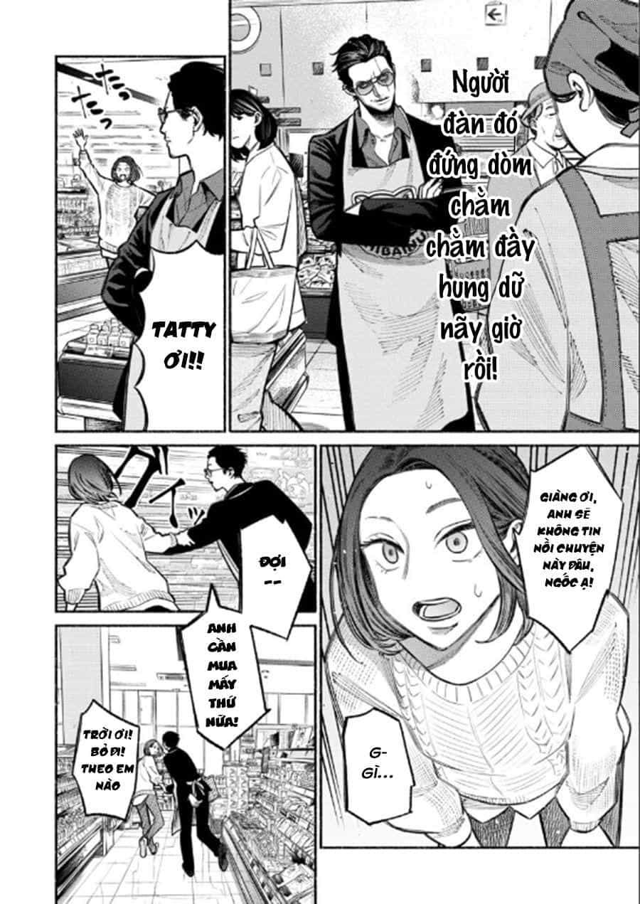 Ông Chồng Yakuza Nội Trợ - Chương 24 - ảnh 4