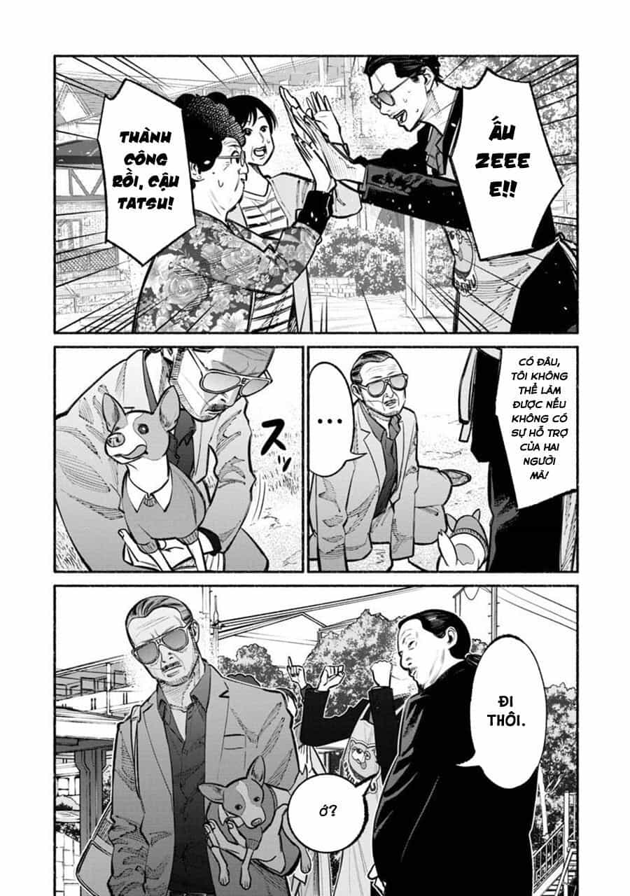 Ông Chồng Yakuza Nội Trợ - Chương 26 - ảnh 15