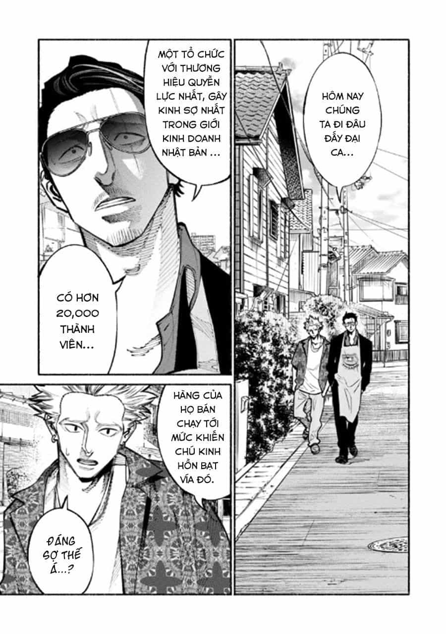 Ông Chồng Yakuza Nội Trợ - Chương 32 - ảnh 3
