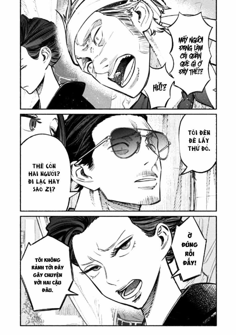 Ông Chồng Yakuza Nội Trợ - Chương 39 - ảnh 5