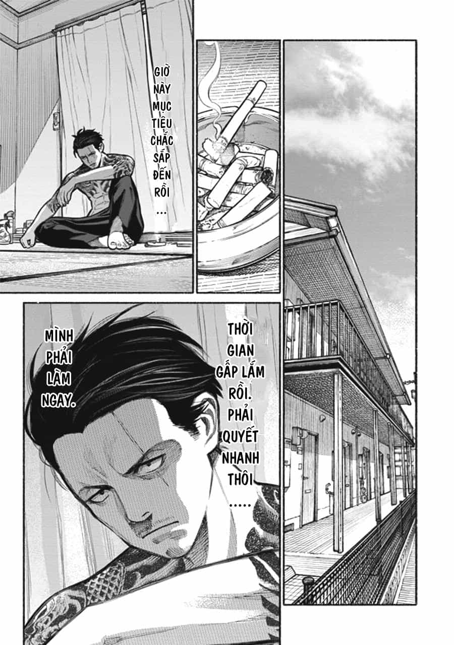 Ông Chồng Yakuza Nội Trợ - Chương 4 - ảnh 3