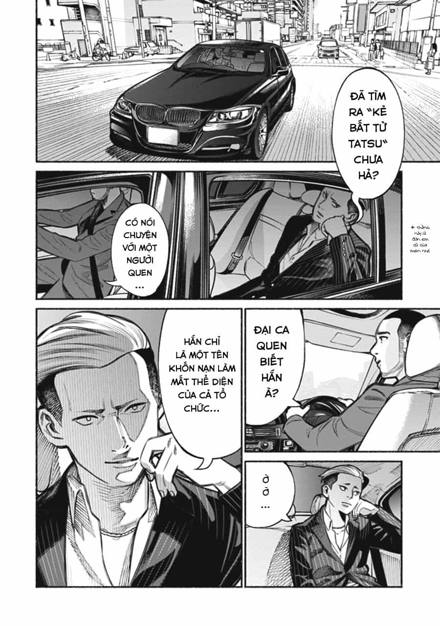 Ông Chồng Yakuza Nội Trợ - Chương 4 - ảnh 4