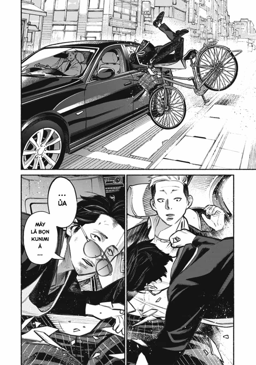 Ông Chồng Yakuza Nội Trợ - Chương 4 - ảnh 6
